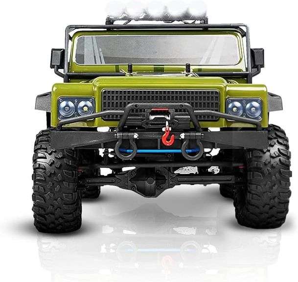 1:8 RC Cars   4x4 RTR Off-Road Crawler image