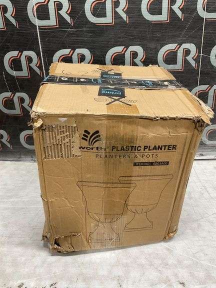 Plastic Planters image