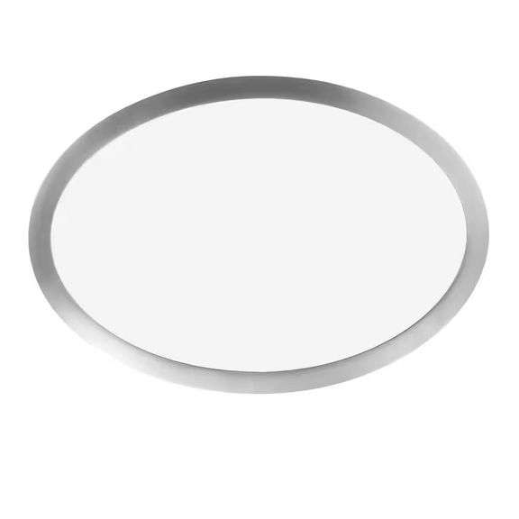 Commercial Electric Oval LED Recessed Light image