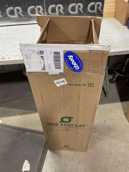 Cat Excercise Wheel image