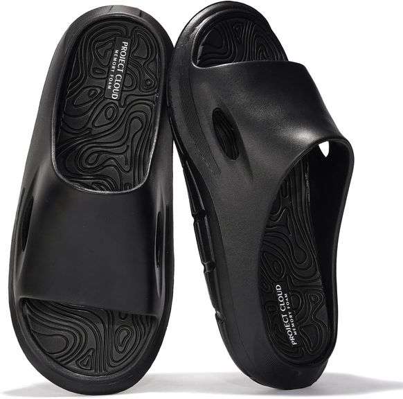 Project Cloud Mens Sandals Lite EVA Slides 8 image