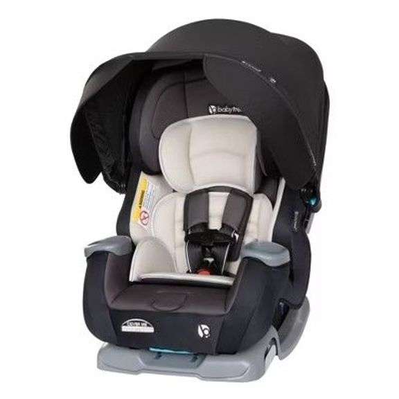 Baby Trend Cover Me 4-in-1 Car Seat Madrid Tan image