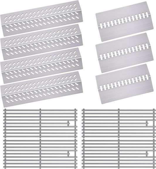 Bull 16GA Grill Heat Plates for Bull Grills image