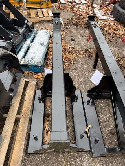 2025 Future TB47 Forklift Telescopic Boom image