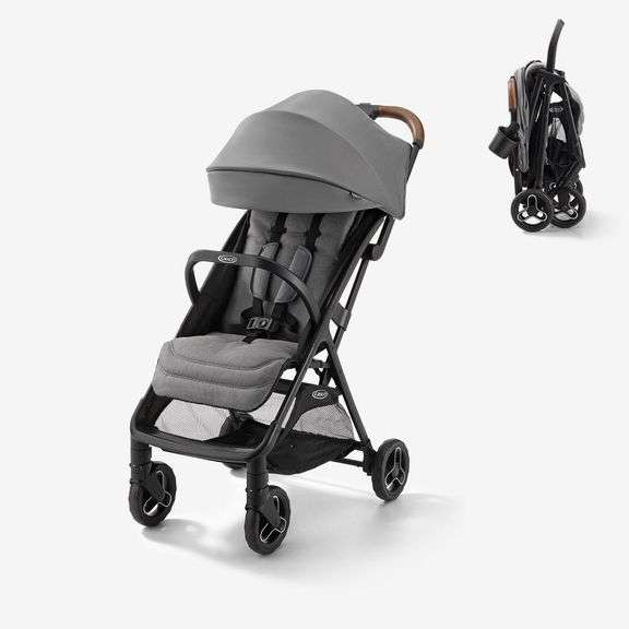 Graco Ready2Jet Compact Stroller - Kingston image