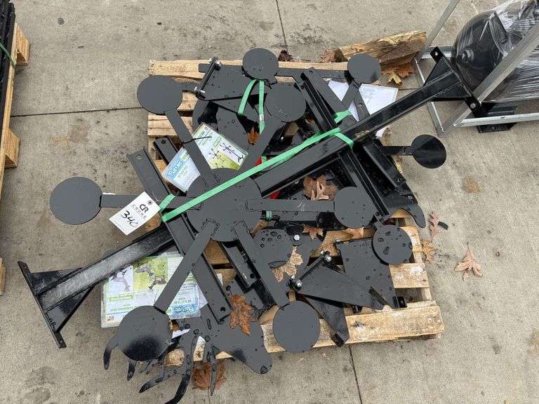 2025 Future Shooting Targets (3 Total) image