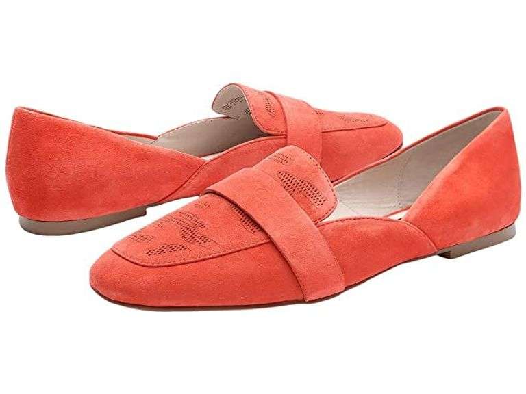 Sanctuary Sass 2.0 Flat, Size 6 in Chili image