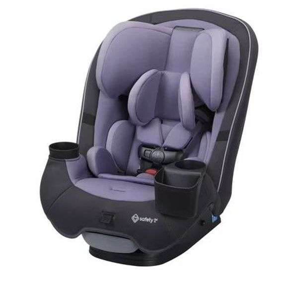 Safety 1st Grow & Go Sprint Car Seat, Purple image