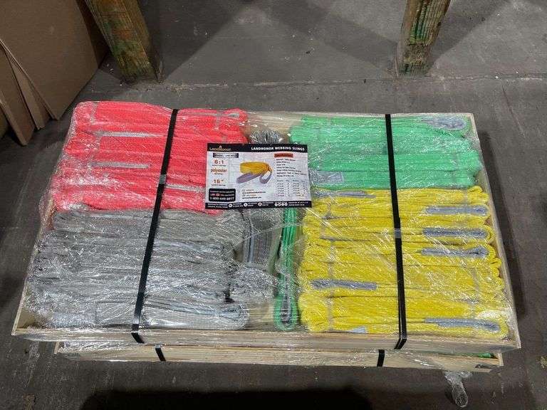 2025 Land Honor LHR-WS22 Webbing Slings image