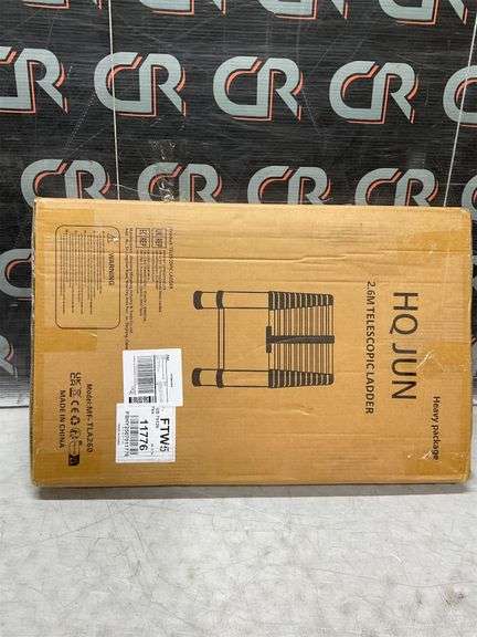 Telescopic Ladder image