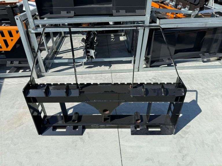 2025 Wolverine PFF3-13-45W Pallet Fork Frame image