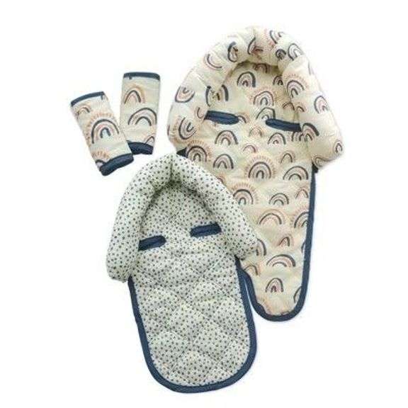 Go by Goldbug Duo Head Support - Rainbow image