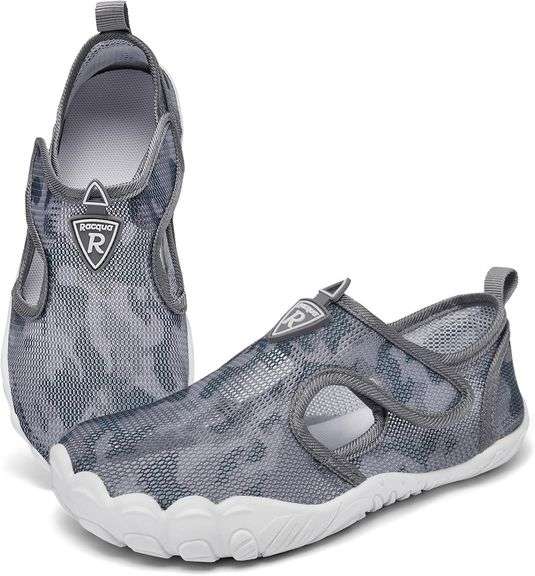 Racqua Kids Water Shoes Beach Swim Quick Dry 2-7 image