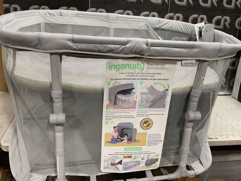 Ingenuity Baby Retreat image