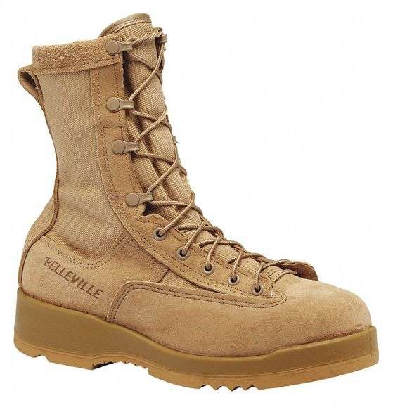 Boots,050W,330DESST,TAN,Flight,PR image