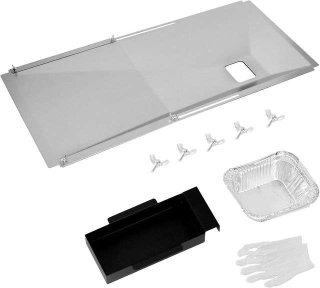 Universal Grill Grease Tray for Nexgrill/others image