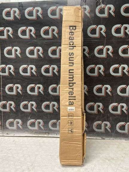 Beach Umbrella image