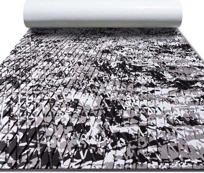 FOCEAN EVA Boat Flooring Self-Adhesive Marine Mat image