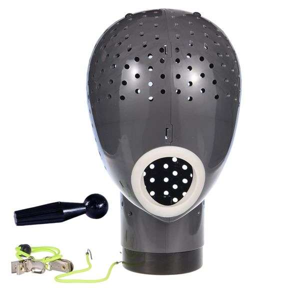 HOMEGOAL Wig Stand for Mannequin Head image