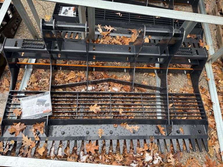 2025 Wolverine LL-12-78W Skid Steer Land Leveler 78" image