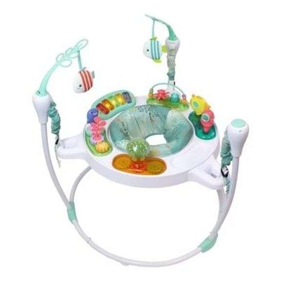 Infantino 360 Motion 4-in-1 Activity Center image