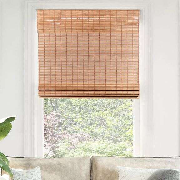 Chicology Cordless Roman Shades image
