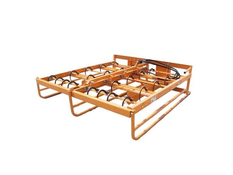 2025 Land Honor HAG-12-24Q Skid Steer Hay Accumulator Grapple image