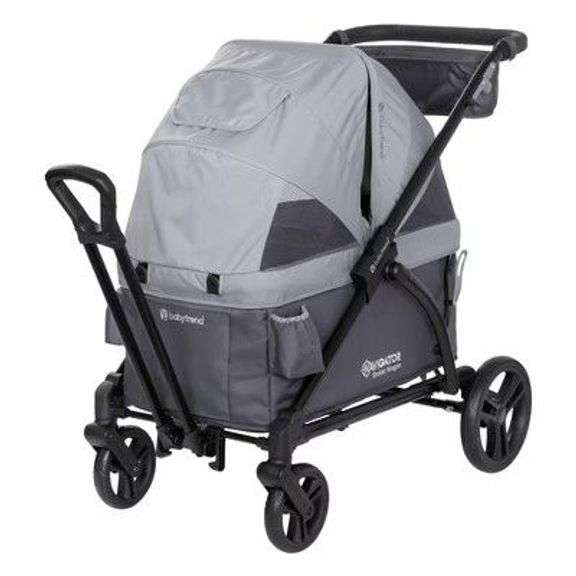 Baby Trend Navigator 2-in-1 Stroller Wagon image