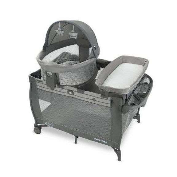 Graco Pack 'n Play Travel Dome LX Playard image