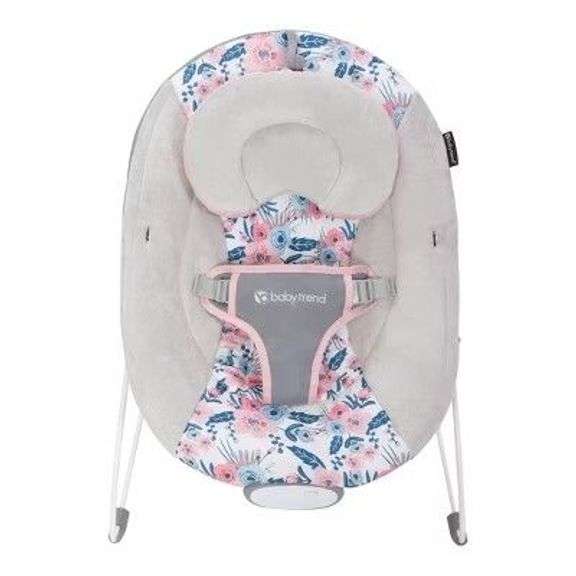 Baby Trend EZ Baby Bouncer - Bluebell image