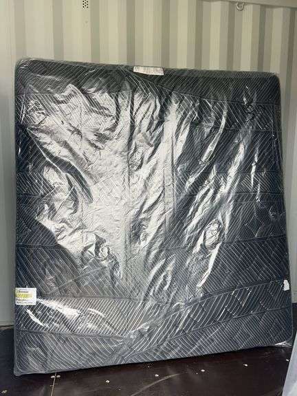 American Made Euro Top Firm King Mattress image