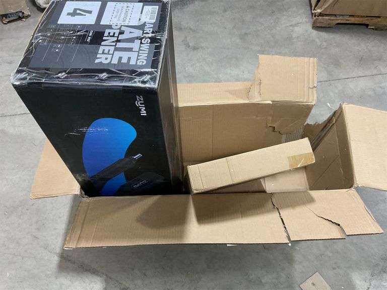 Smart Swing Gate Opener image