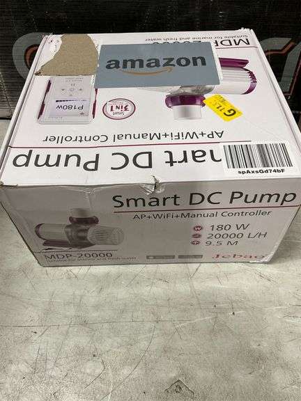 Smart DC Pump image