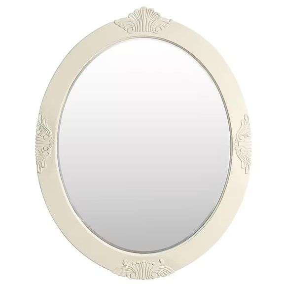 Home Decorators Winslow Vanity Mirror 30x38 image