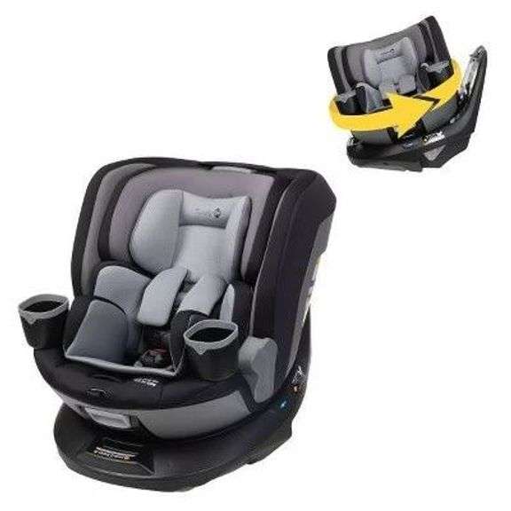 Safety 1st Turn & Go 360 Car Seat - Shadowland image