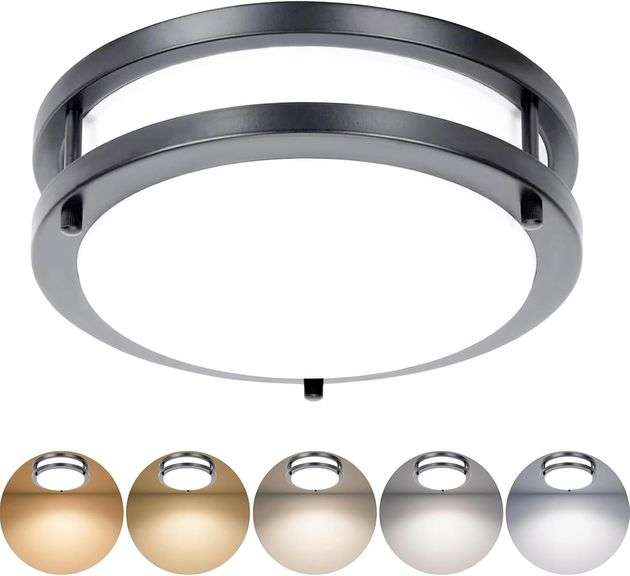 Drosbey 36W Dimmable LED Ceiling Light 2700K-5000K image