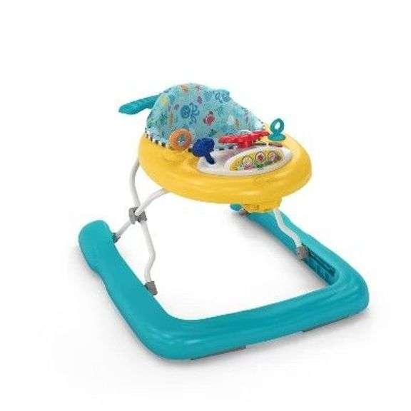 Baby Einstein 3-in-1 Submarine Baby Walker image
