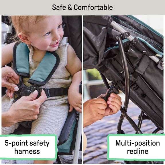 Ingenuity Stroller image