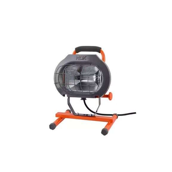 600-Watt Halogen Portable Work Light image