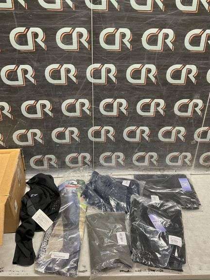 Box of Equestrian Accessories image