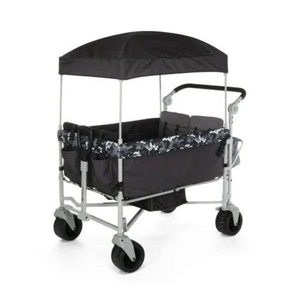 Safety 1st Summit Sprint Quad Wagon Stroller image