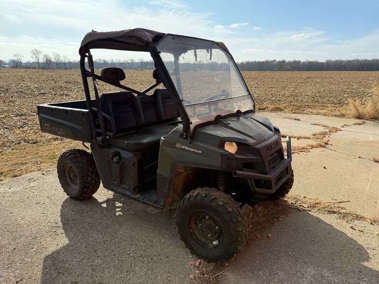 2013 Polaris Ranger 800 image
