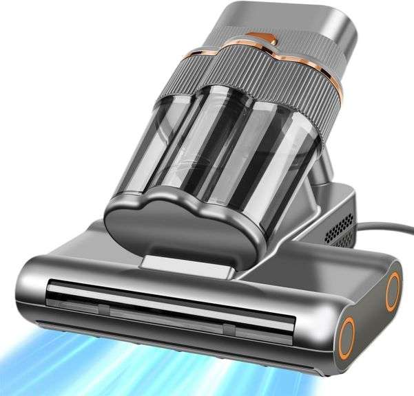 Mattress Vacuum Cleaner - 500W, UV-C, 16kPa image
