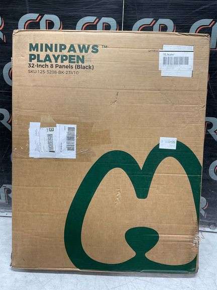 Playpen Panels image