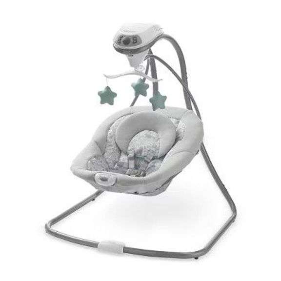 Graco SimpleSway Swing image
