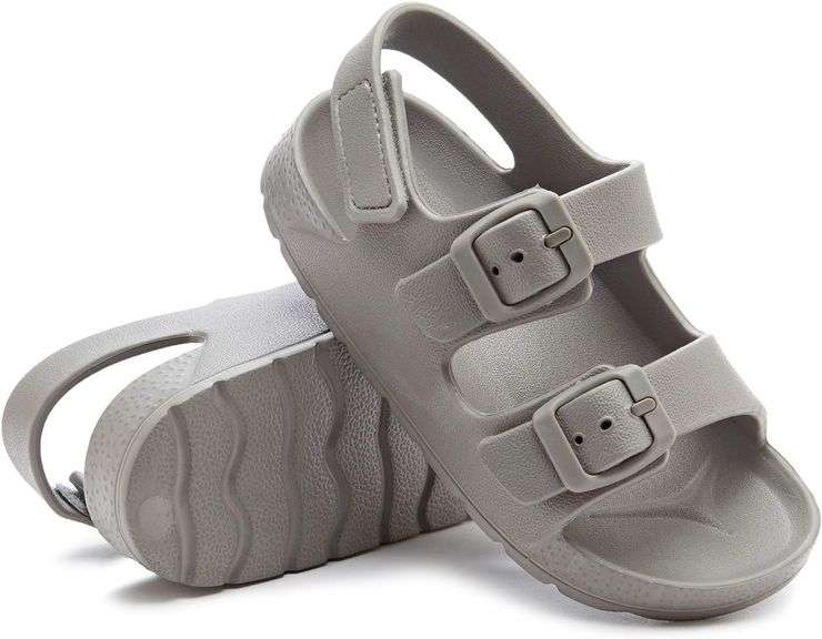 EasyStar Lightweight Sandal with Hook & Loop Size 9 image