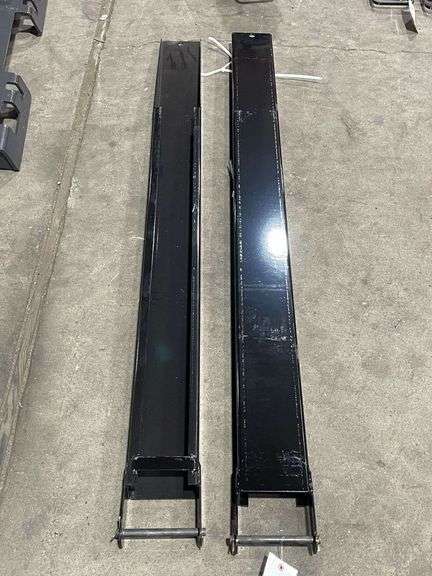 2025 Future 10' Extension Forks image