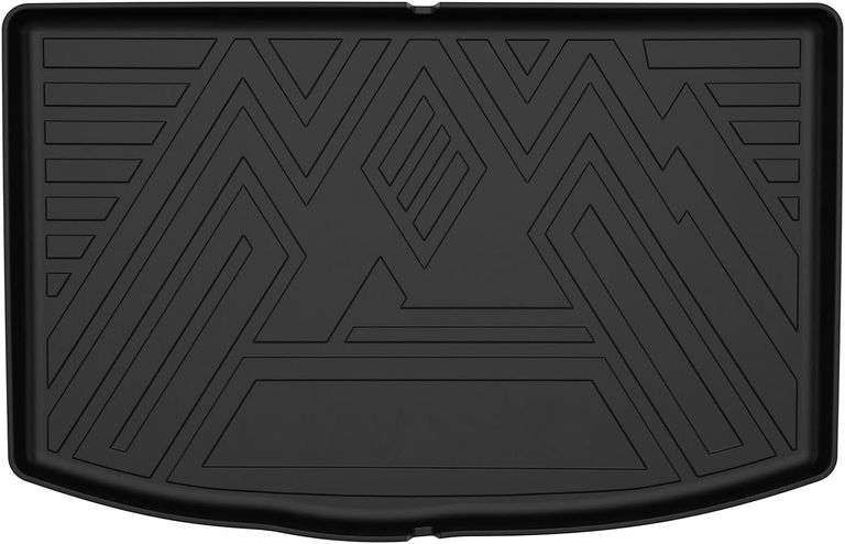 T TGBROS Cargo Mat for Kia Rio 2018 2024 image