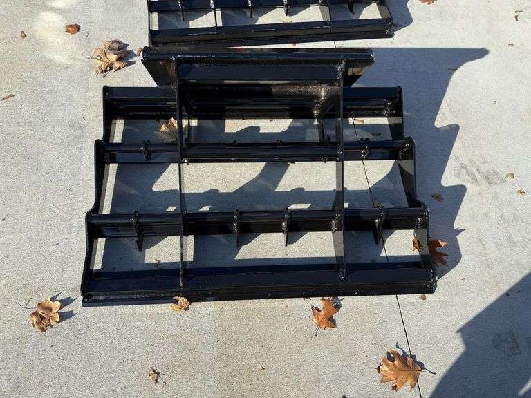 2025 IRanch IRLL Mini Skid Steer Land Leveler image