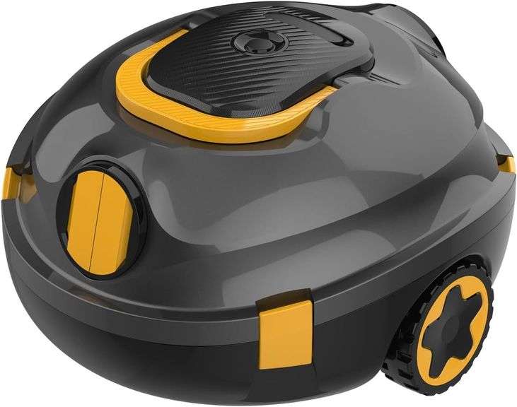 Y20 Cordless Robotic Pool Cleaner, 90 Min Runtime image